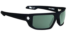 Load image into Gallery viewer, Spy Mccoy Soft Matte Black - Happy Gray Green Polar