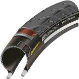 Load image into Gallery viewer, Continental Cruise Contact Reflex Bike Tire, Black, 26" X 2