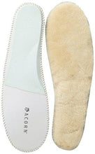 Load image into Gallery viewer, Acorn Sheepskin Insole
