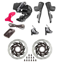Load image into Gallery viewer, Sram Red Etap Axs Hrd, Build Kit Hydraulic Disc