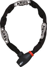 Load image into Gallery viewer, ABUS uGrip Chain 585/100 black - 100cm length / 5mm diameter square