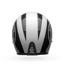 Load image into Gallery viewer, Bell Ps Custom 500 Ace Cafe Stadium Silver/Red/Black S