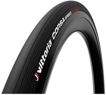 Load image into Gallery viewer, Vittoria Corsa Speed G2.0 Black 23-28In