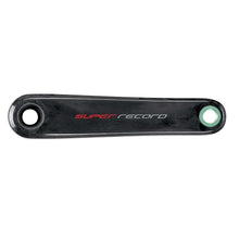 Load image into Gallery viewer, Campagnolo Super Record Crankset Speed: 12 Spindle: 25Mm Bcd: 112/145 34/50 Ultratorque Road Disc