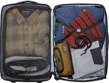 Load image into Gallery viewer, Dakine Carry On Roller 42L Black Os