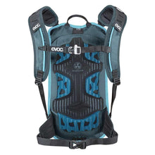 Load image into Gallery viewer, Evoc, Stage 6 + 2L Bladder, Hydration Bag, Volume: 6L, Bladder: Included (2L), Blue/Slate
