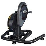 Load image into Gallery viewer, Cycleops The Silencer Direct Drive Magneto Trainer Without Cassette Black