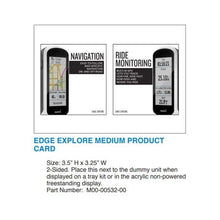 Load image into Gallery viewer, Garmin Edge Explorer