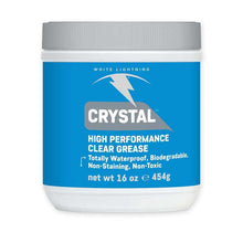 Load image into Gallery viewer, White Lightning Crystal Grease