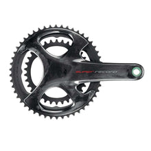 Load image into Gallery viewer, Campagnolo Super Record Crankset Speed: 12 Spindle: 25Mm Bcd: 112/145 36/52 Ultratorque Road Disc
