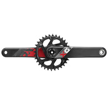 Load image into Gallery viewer, Sram X01 Eagle Dub, Crankset, Speed: 11/12, Spindle: 28.99Mm, Bcd: Direct Mount, 32 Dub