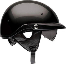 Load image into Gallery viewer, Bell Moto Pit Boss Solid Black L