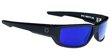 Load image into Gallery viewer, Spy Dirty Mo Matte Black - Happy Bronze Polar W/ Green Spectra