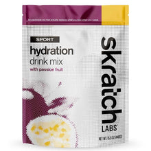 Load image into Gallery viewer, Skratch Labs Sport Hydration Drink Resealable Pouch