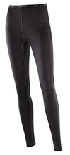 Load image into Gallery viewer, Coldpruf Women'S Single Layer Base Layer Pant Black Sm