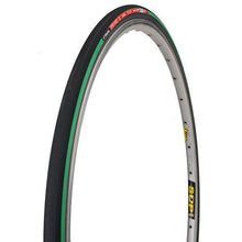 Load image into Gallery viewer, Vittoria Open Pave Evo Cg Iii 700X27 Black/Green