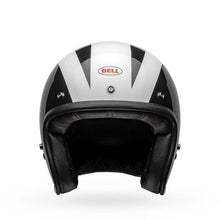 Load image into Gallery viewer, Bell Ps Custom 500 Ace Cafe Stadium Silver/Red/Black M