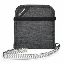 Load image into Gallery viewer, Pacsafe Rfidsafe V100 Bifold Wallet