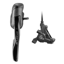 Load image into Gallery viewer, Campagnolo Chorus, Road Hydraulic Disc Brake, Rear, Flat Mount, 160Mm, Black, Set