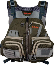Load image into Gallery viewer, Kokatat Ul Leviathan Life Vest Orange Xl/Xxl