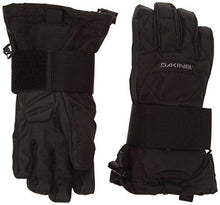 Load image into Gallery viewer, Dakine Wristguard Jr Glove Black K/L