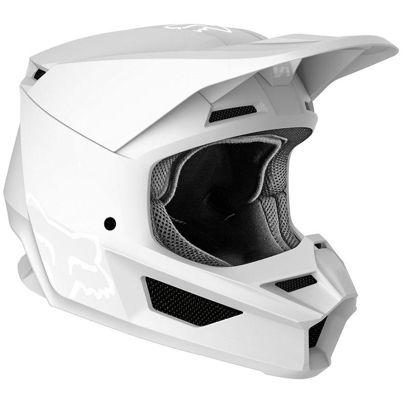 Fox V1 Matte Helmet