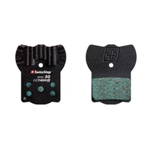 Load image into Gallery viewer, Swissstop Exotherm 2, Disc Brake Pads, Shape: Magura Mt8/Campagnolo H11, Metallic, Pair
