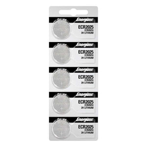 Energizer Cr2025 Lithium Batteries