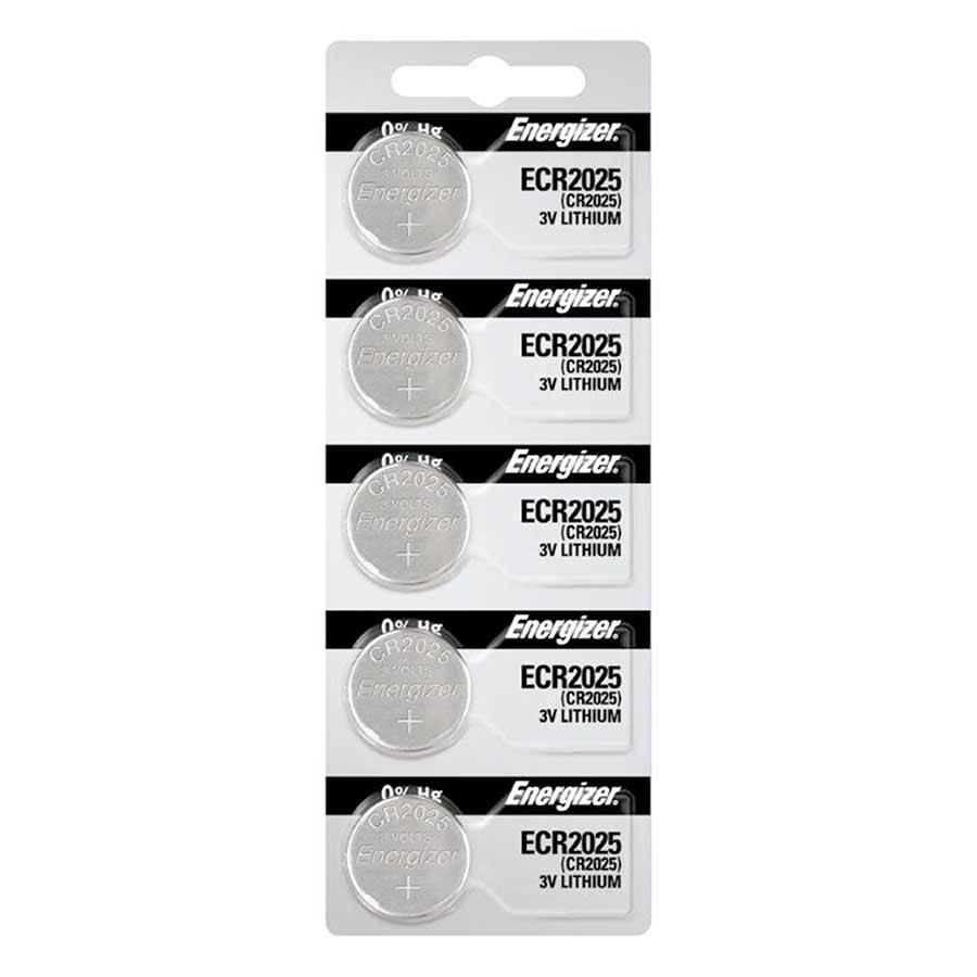 Energizer Cr2025 Lithium Batteries