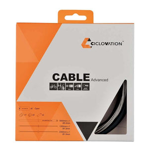 Ciclovation Advanced Brake Mountain Black 1700Mm