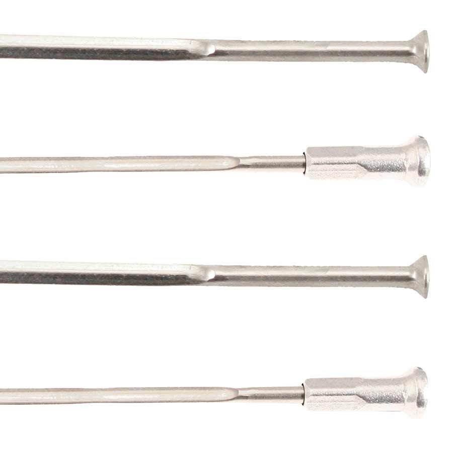 Sapim Cx-Ray, Spokes, Bladed Straight Pull, Silver, 2.0, Length: 272, 20Pcs