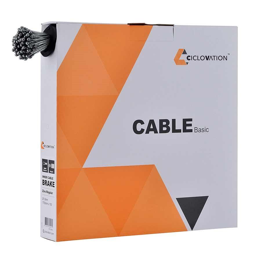Ciclovation Galvanized Brake 1.6 Road 1700Mm 100Pcs