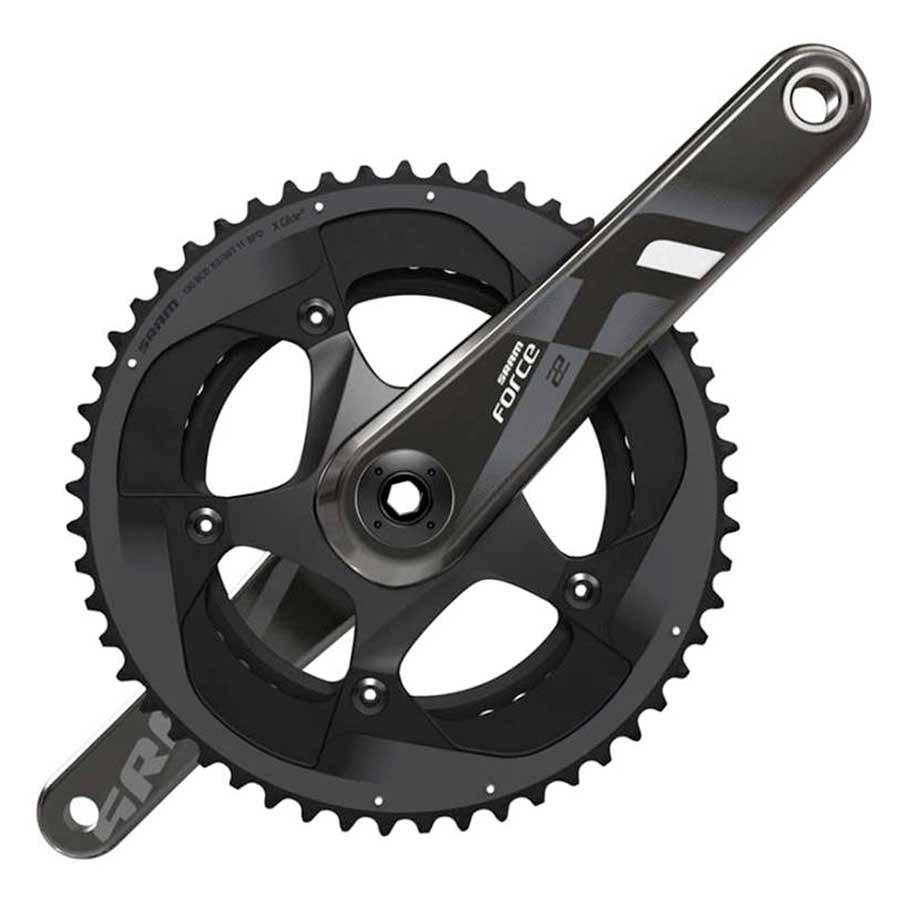 Sram Force22, Crankset, 11Sp. Cl: 44.5Mm