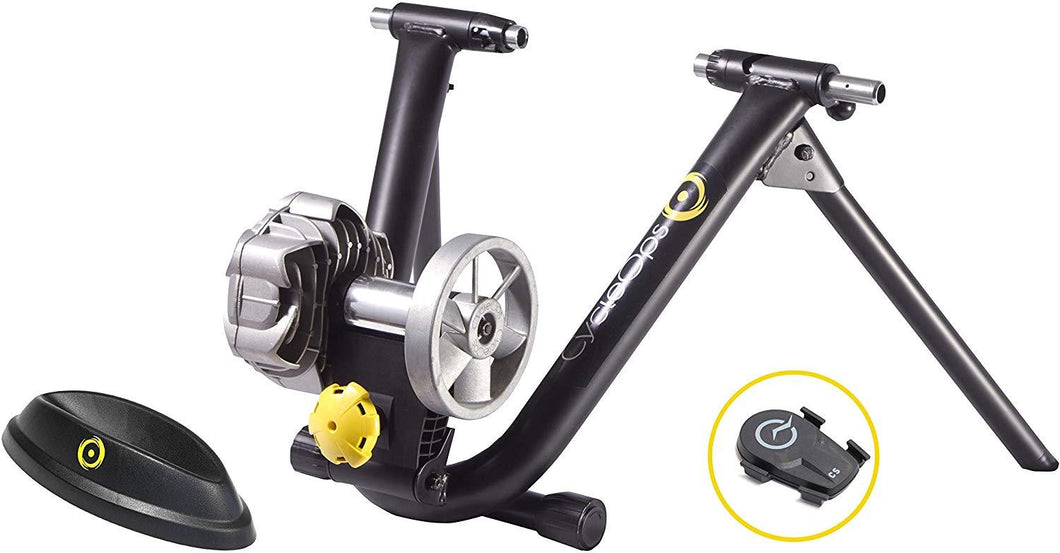 Cycleops Fluid² Smart Equipped Black