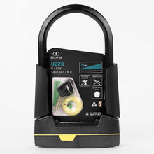 Load image into Gallery viewer, Eclypse U220, U-Lock, Key, Black

