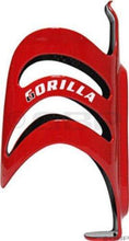 Load image into Gallery viewer, Xlab Gorilla Bottle Cage Red/Black
