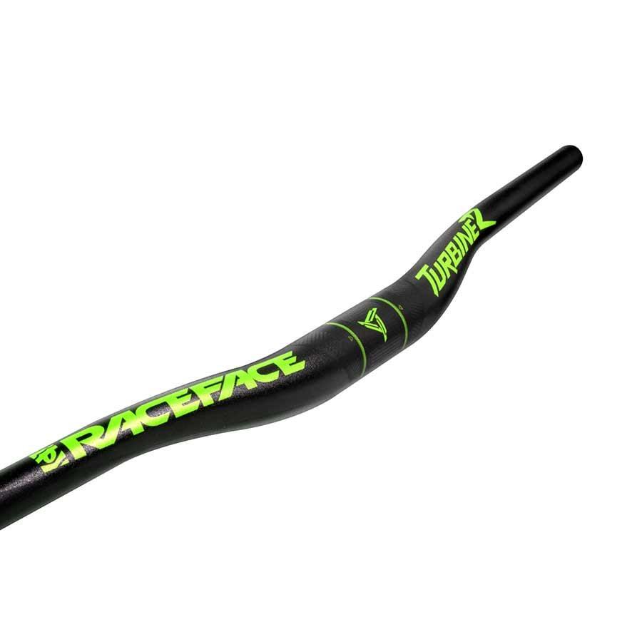 Raceface Next R 35, Mtb Handlebar, Diameter: 35Mm, 800Mm, Rise: 20Mm, Green