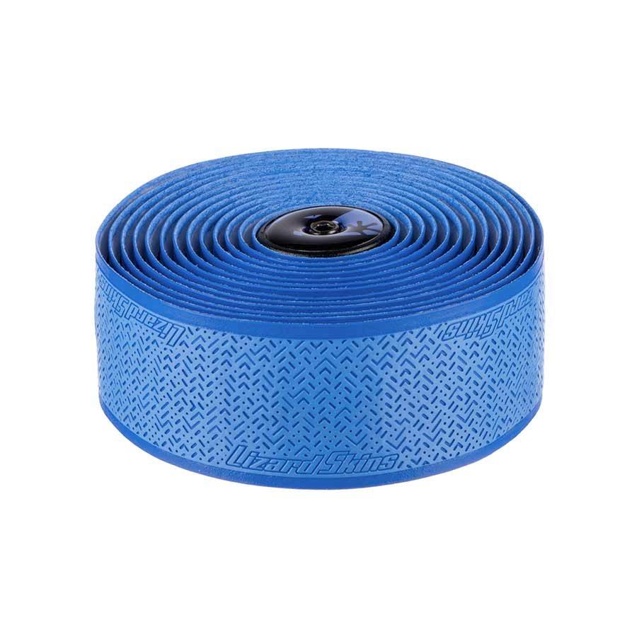 Lizard Skins Dsp 1.8 Mm, Handlebar Tape, Cobalt Blue
