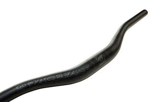 RACEFACE HANDLEBAR,ATLAS,35,35MM RISE BLACK 35X800