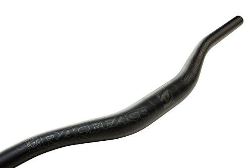 RACEFACE HANDLEBAR,ATLAS,35,35MM RISE BLACK 35X800
