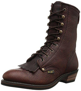 Adtec Men'S 9 Inch Packer-M Boot Chestnut 9 M Us