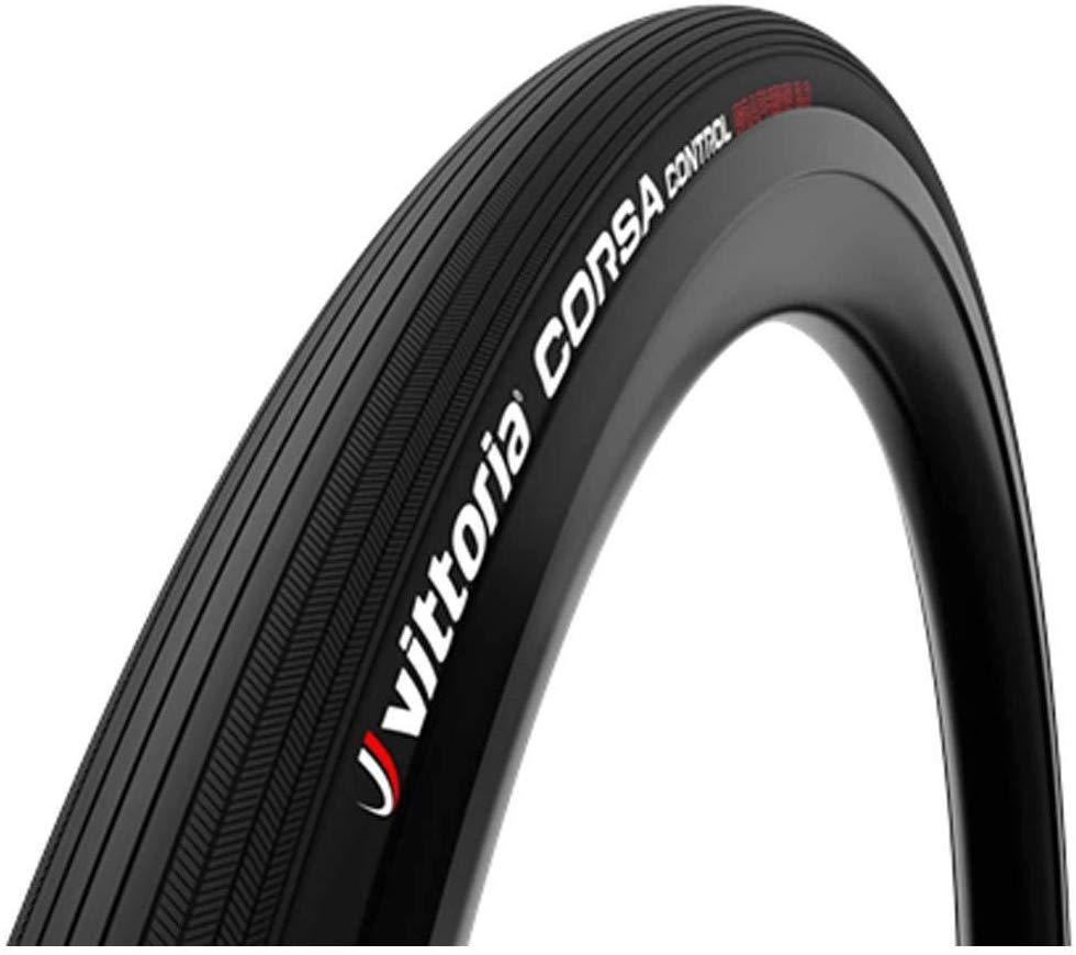 Vittoria Corsa Control G+ Full Black 25-28