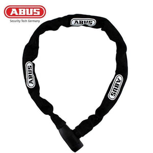 Abus Steel Chain 4804K/75 Lock Black 75Cm/4Mm