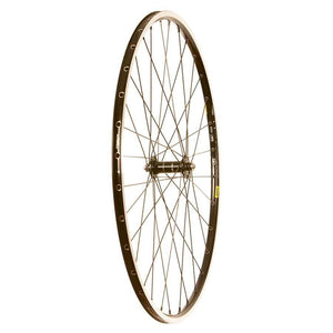 Wheel Shop Mavic Open Pro C Black/ Shimano R7000, Wheel, Front, 700C / 622, Holes: 32, Qr, 100Mm, Rim