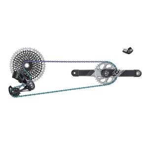 Sram X01 Eagle Axs, Build Kit, 175Mm Boost, Kit