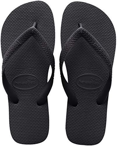 Havaianas Men'S Top Flip Flops Black 43/44 Eu (11.5 D(M) Us Men