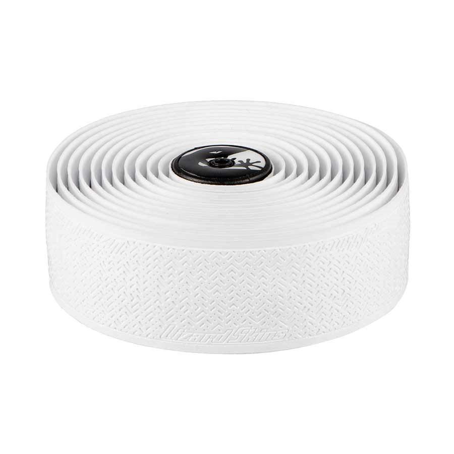 Lizard Skins Dsp 2.5 Mm, Handlebar Tape, Diamond White
