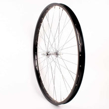 Load image into Gallery viewer, Sta-Tru 26" Taiwan Steel 36H Black, Wheel, Front, 26'' / 559, Holes: 36, Bolt-On, 100Mm, Rim

