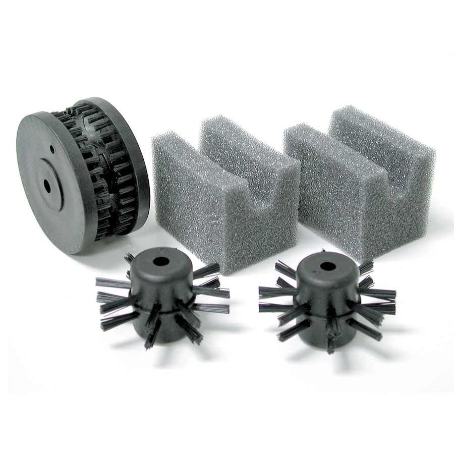 Park Tool Replacement Brush Set For Cm-5 And Cm-5.2