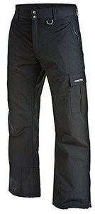 Arctix Premium Cargo Snowsport Pants - Men'S, Black, Xl